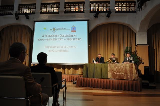 Régiókon átívelő újszerű együttműködés