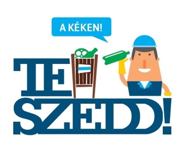 Te szedd!  – önkéntesen a Kéktúra tiszta útvonaláért