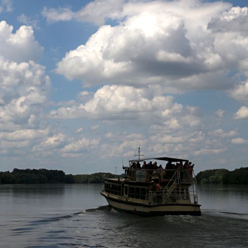 Pünkösdi Hal- és Vad Ünnep Szekszárdon és Gemencen