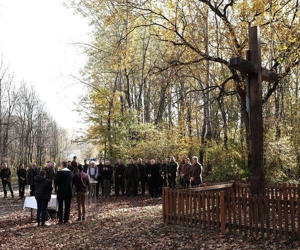 Elhunyt kollégáinkra emlékeztünk