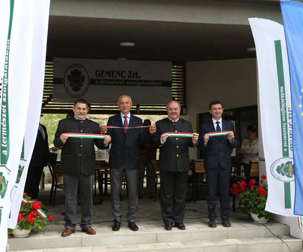 Elkészült a szabadidőközpont