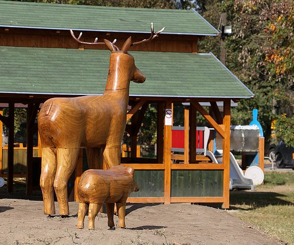 GEMENC JÁTSZÓPARK ÉS SPORTPÁLYA BAJÁN