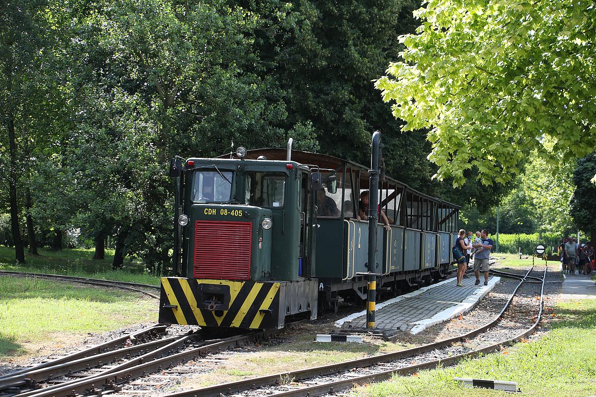 Újra menetrend szerint!