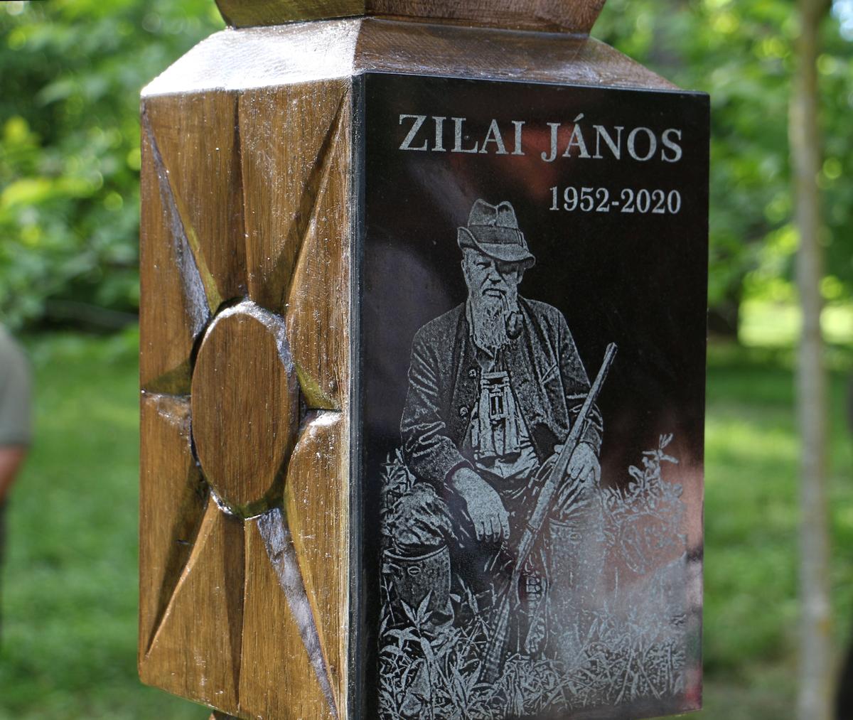 Zilai Jánosra emlékeztünk