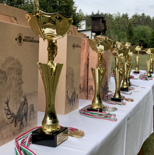 Meghívásos vadász-lövészverseny