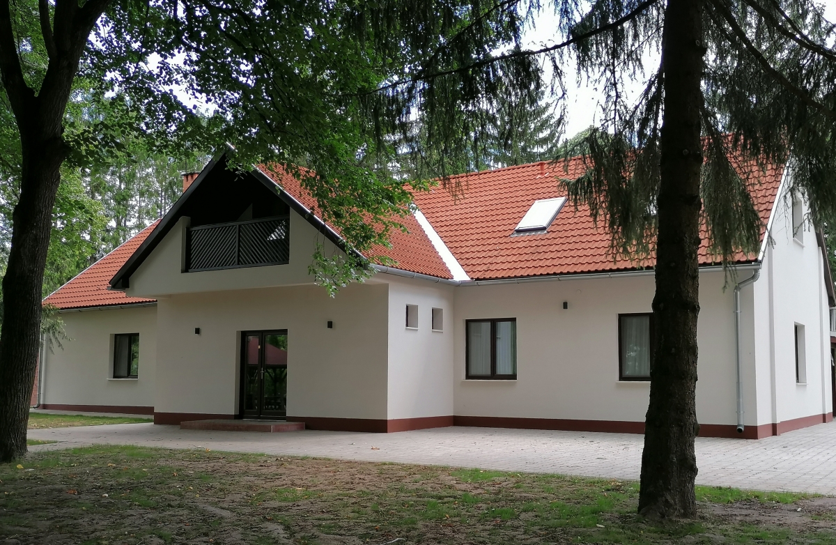 Gemenc Zrt. - Hajósszentgyörgyi Vendégház