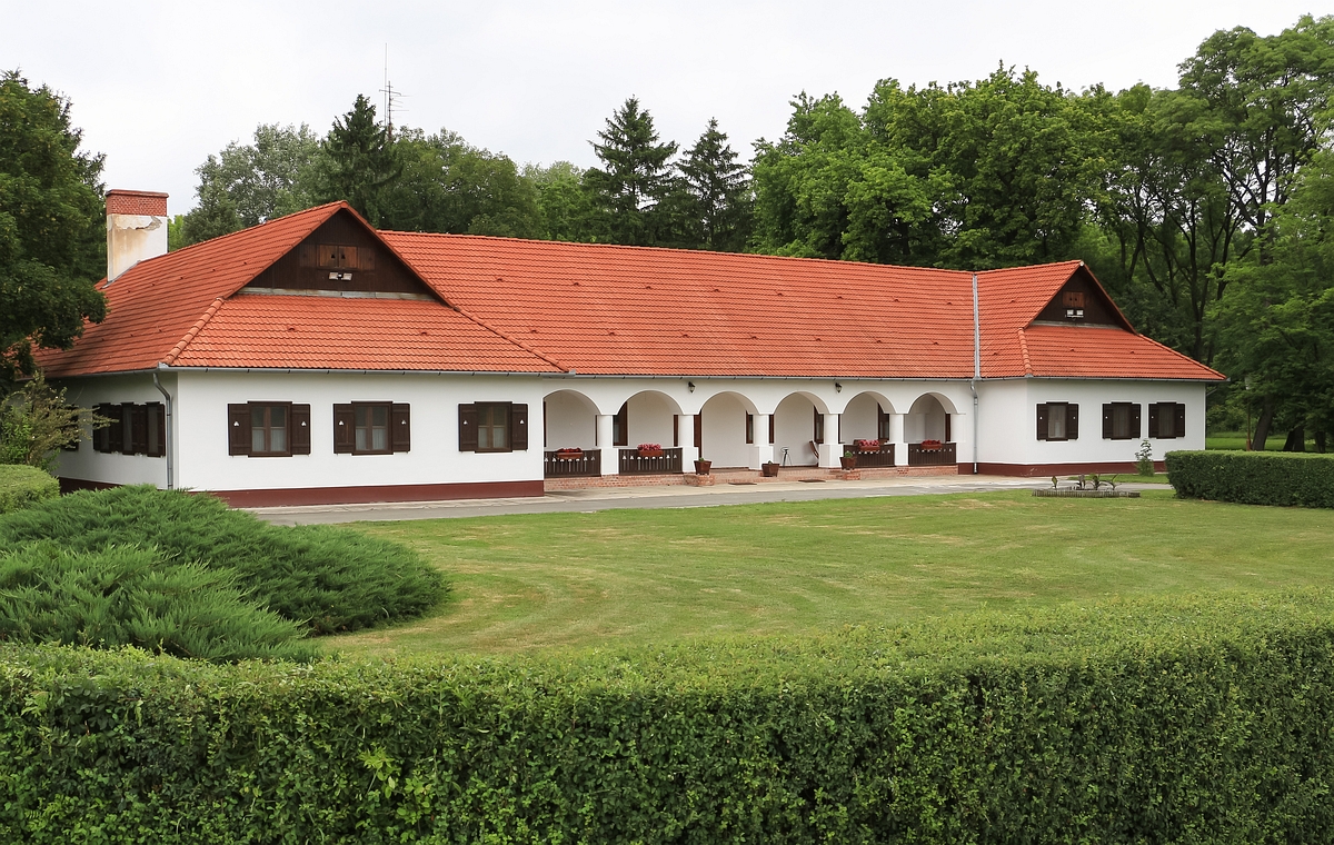 Gemenc Zrt. - Lenesi Vendégház