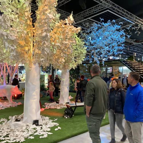 21 állami erdőgazdaság, XXI. századi formában