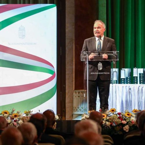 Nyugdíjas kollégánk kitüntetése