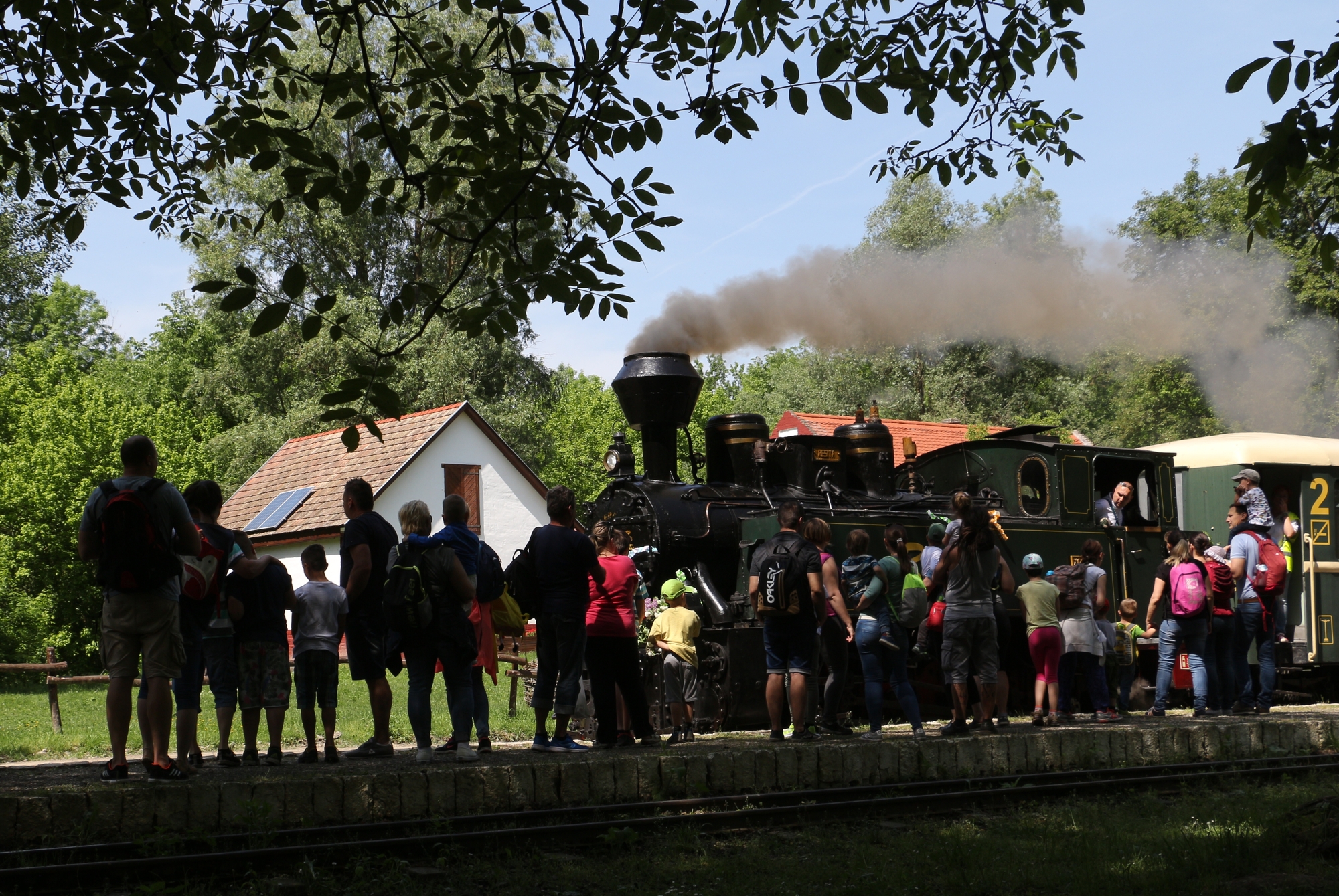 Gemenc-Lassi megálló