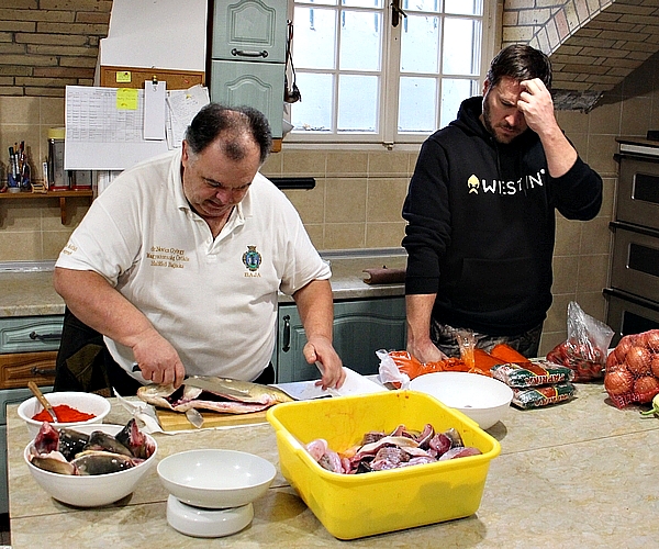 HALÉTELEK MESTERKURZUSA – SZÉLL TAMÁS KARAPANCSÁN