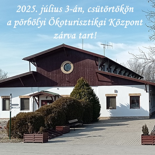 Ideiglenes zárva tartás