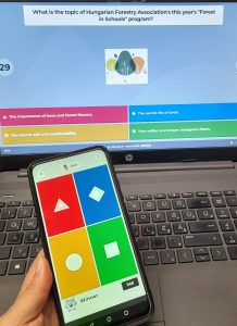 Kahoot sample question (Kőkuti) Kahoot sample question (Kőkuti)