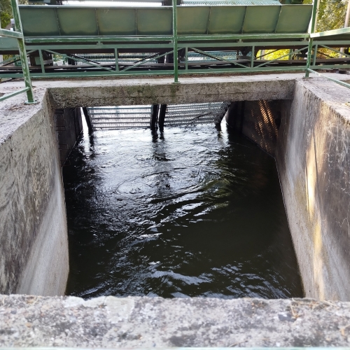 Folytatódik a vízpótlás a Gemenc Zrt. erdőterületein