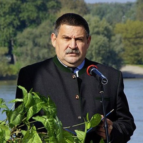 Nyugállományba vonult Csonka Tibor, a Gemenc Zrt. vezérigazgatója