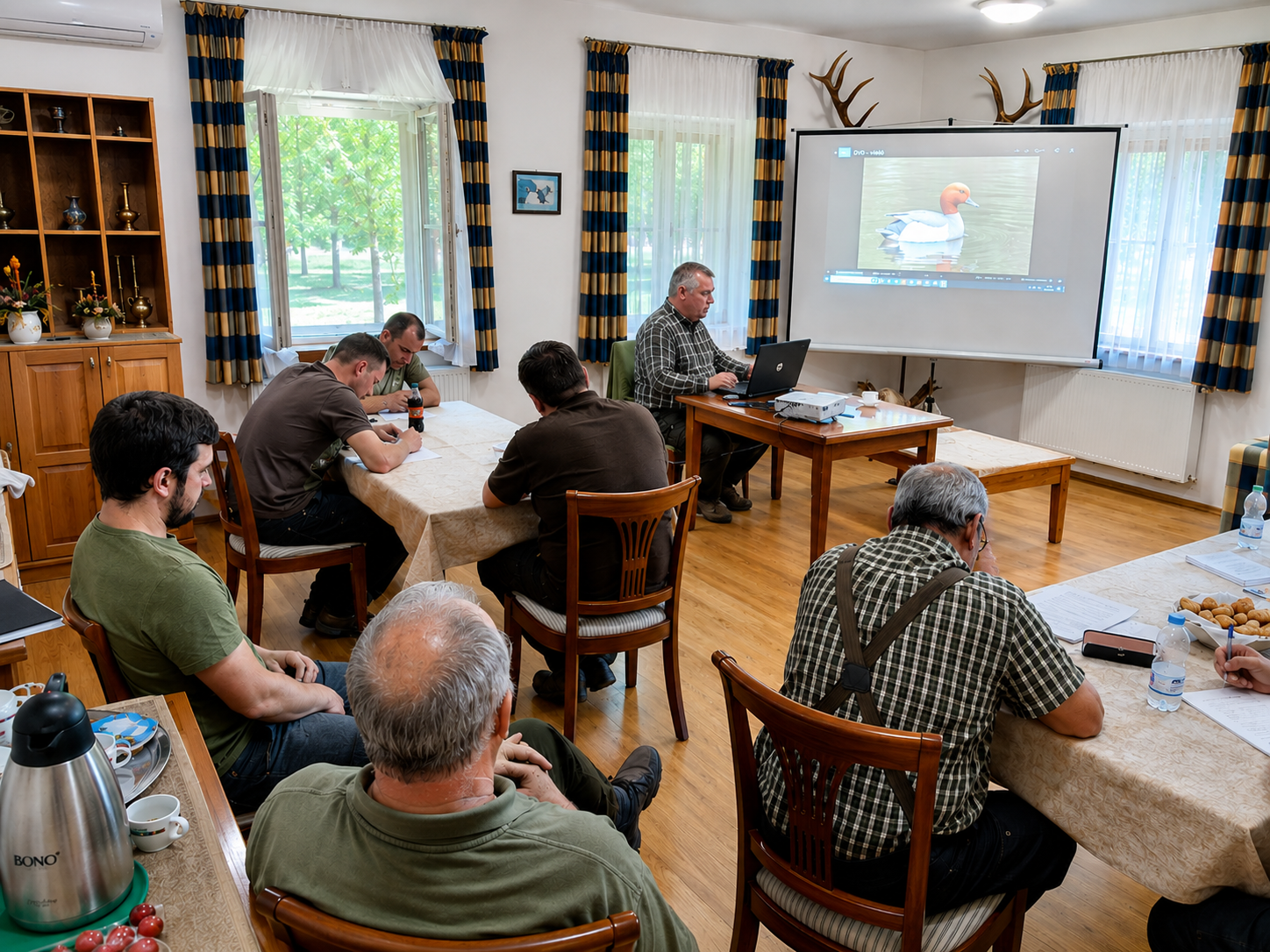 Gemenci siker a Bács-Kiskun vármegyei hivatásos vadász válogatón