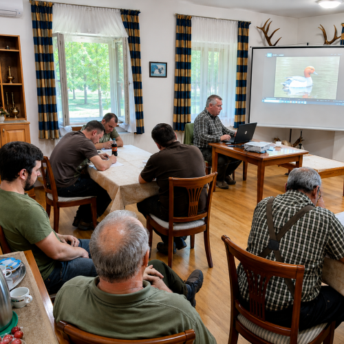 Gemenci siker a Bács-Kiskun vármegyei hivatásos vadász válogatón
