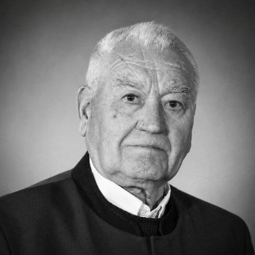 Rókus József (1935-2026)