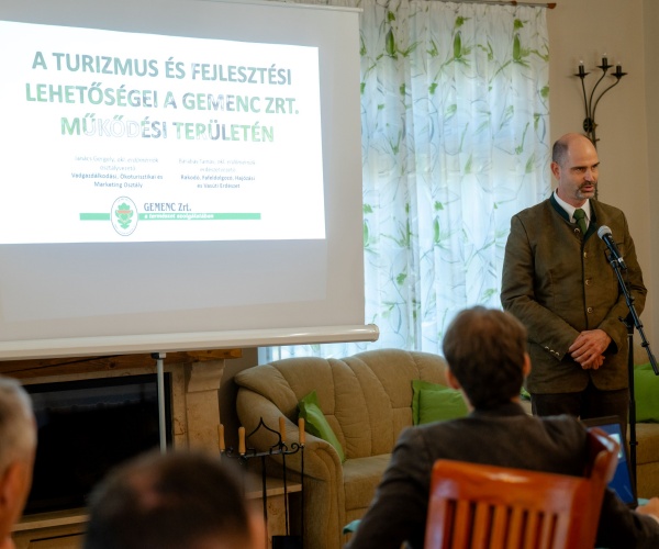 TURISZTIKAI SZAKMAI NAP KARAPANCSÁN